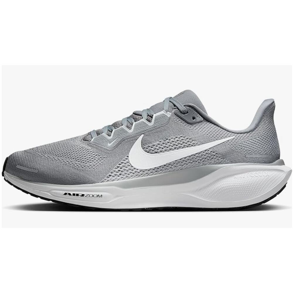 Nike Men's Pegasus 41 Cool Grey/White/Wolf Grey/Pure Platinum 9 Medium